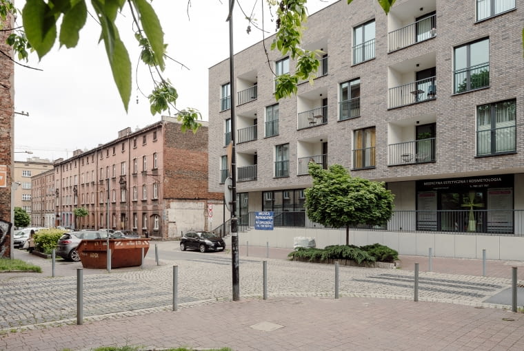 Nova Mikołowska w Katowicach Nova Mikołowska w Katowicach