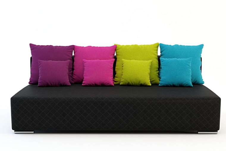 Sofa INES 3-osobowa, rozkładana - 1319 zł Sofa INES 3-osobowa, rozkładana - 1319 zł
