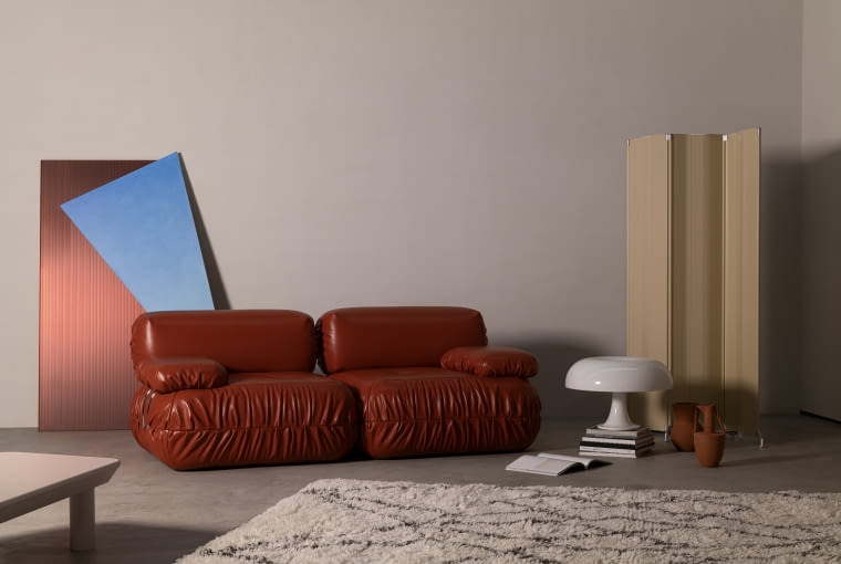 Sofa Option / cierre1972