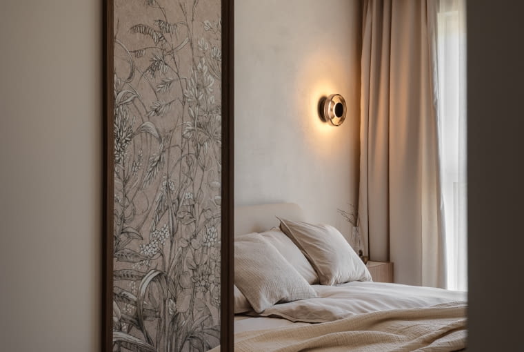 Mieszkanie w Krakowie. Proj. Polański Studio