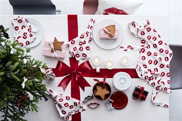 H&M Home - kolekcja świąteczna H&M Home, święta, kolekcja świąteczna