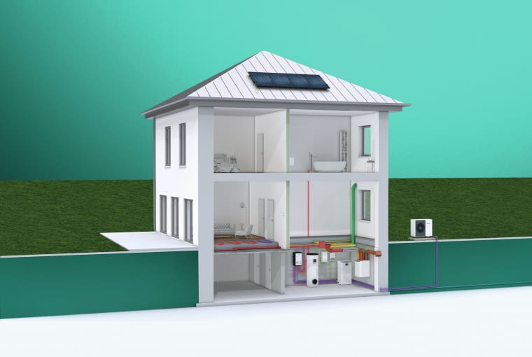 Dopiero po ociepleniu domu i wymianie stolarki warto w ramach termomodernizacji przystąpić  do unowocześnienia sytemu grzewczego, aby był bardziej niezawodny, wygodny w użytkowaniu, a także oszczędny w eksploatacji