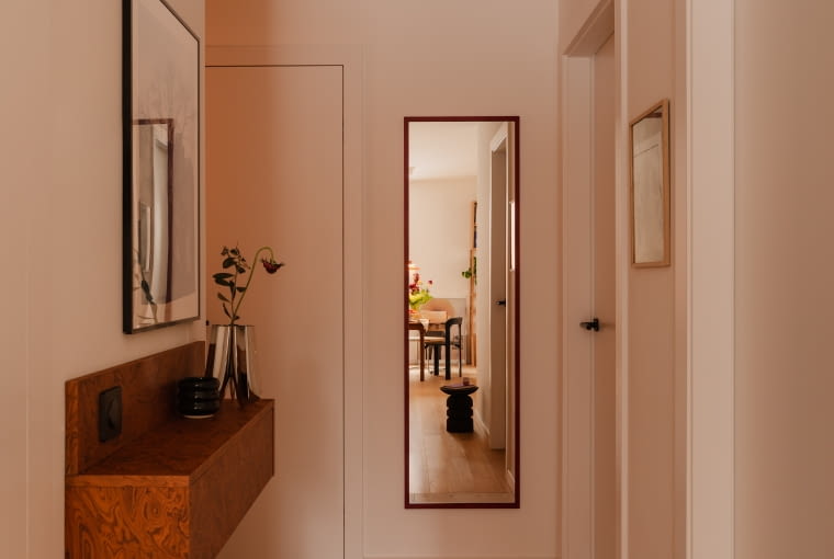 PROJEKT: Kiedy wnętrze łączy się z naturą