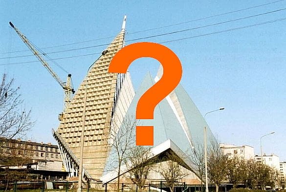 Ksywy polskich budynków Ksywy polskich budynków
