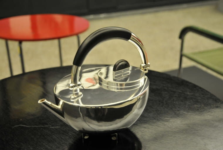 Czajnik, projekt: Marianne Brandt