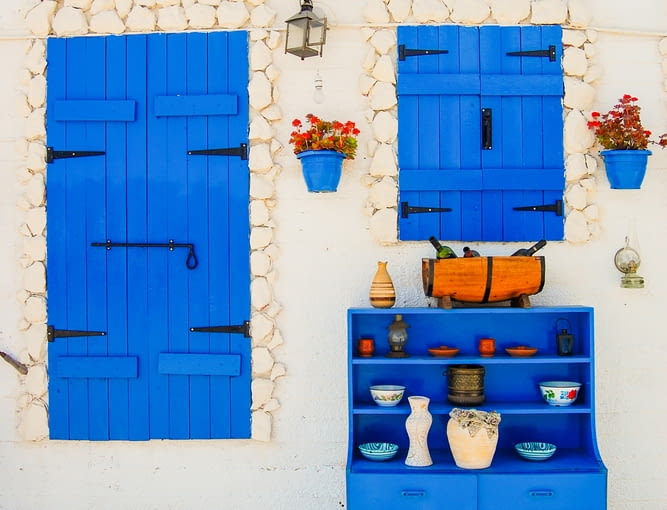 Kuchnia w greckim klimacie