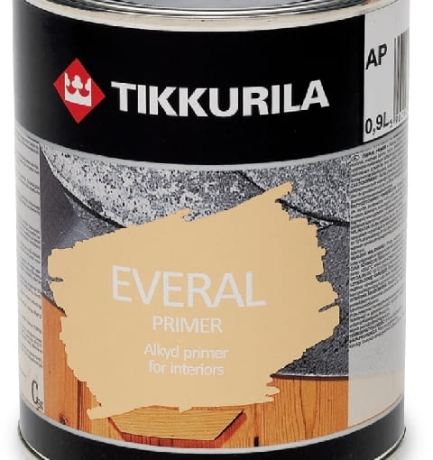 Everal Primer, producent: Tikkurila Everal Primer, producent: Tikkurila
