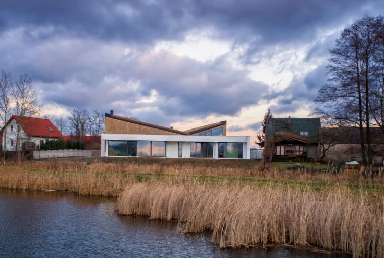 Barka Cieślika. Proj. FW Anta Studio Architektoniczne Barka Cieślika. Proj. FW Anta Studio Architektoniczne