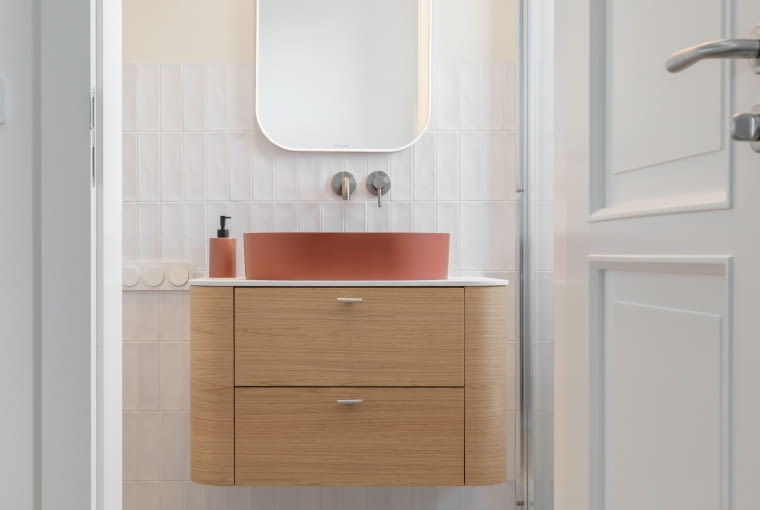 PROJEKT: Dyskretny urok kamienicy