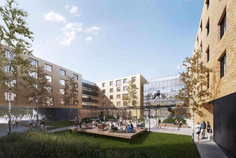 Akademik UAM na Morasku. Proj. DEDECO. Akademik UAM na Morasku. Proj. DEDECO.