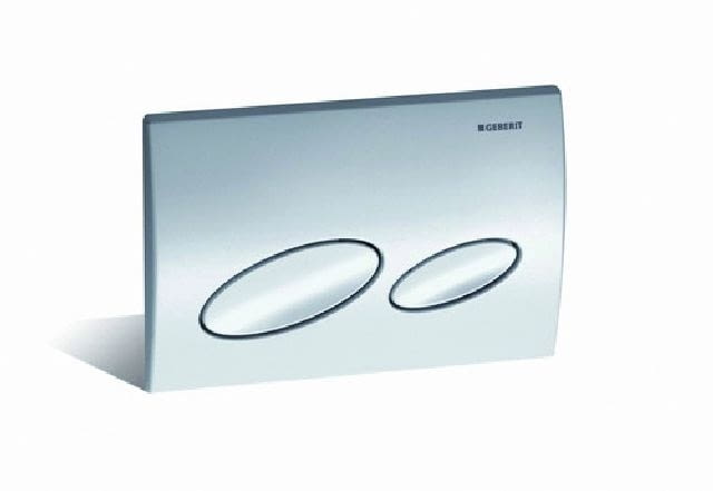 Przycisk spłukujący do stelaża podtynkowego Przycisk spłukujący do stelaża podtynkowego