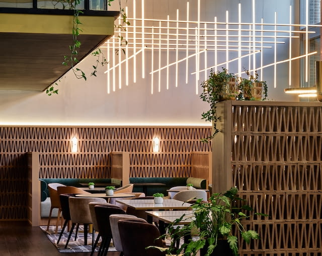 Crowne Plaza Budapest