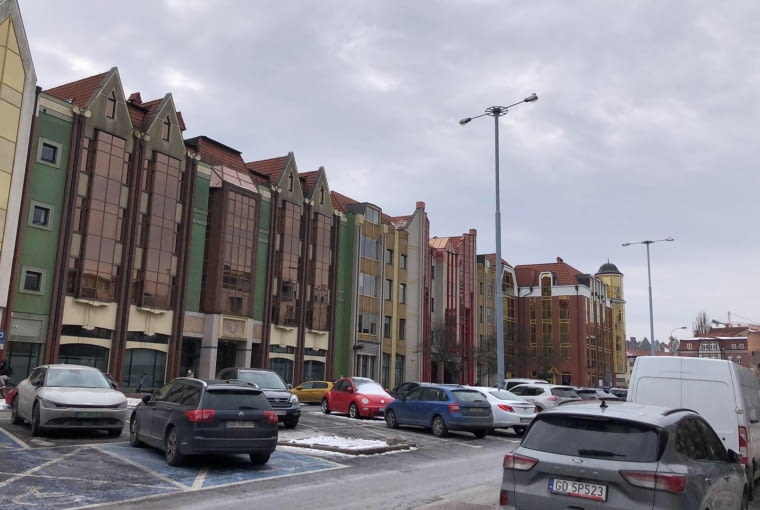 Złote Kamience w Gdańsku Złote Kamience w Gdańsku