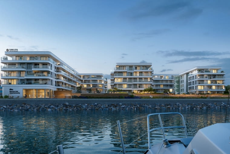 Marina Hel Apartamenty