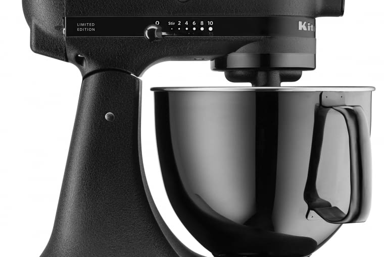 KitchenAid Artisan Black Tie KitchenAid Artisan Black Tie