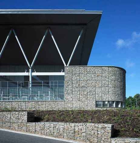 wielka brytania, zielona architektura, nagroda, szkocja, budynek