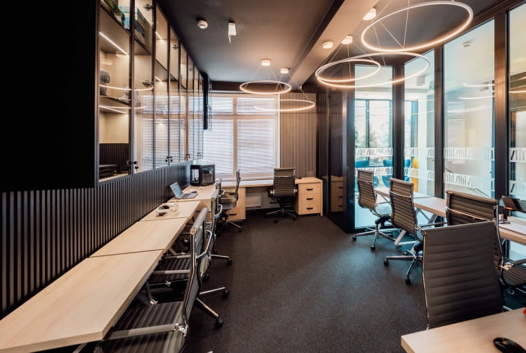 Biblioteka w Tuchowie. Proj. GK-Atelier