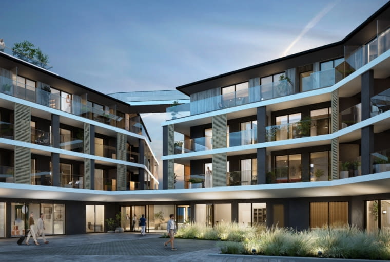 The Sea Resort w Międzyzdrojach The Sea Resort w Międzyzdrojach