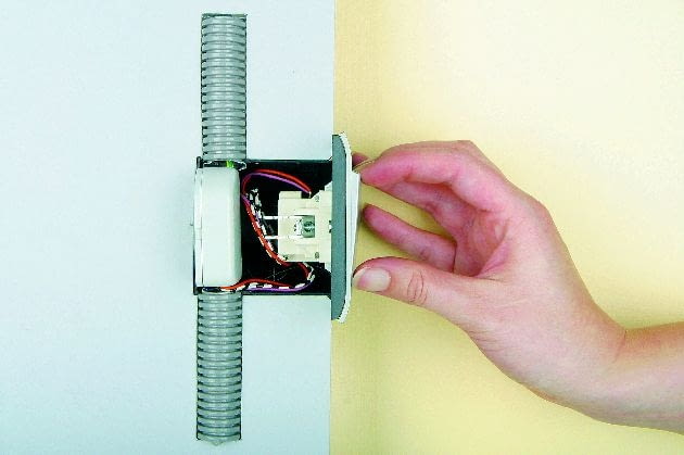 instalacja elektryczna