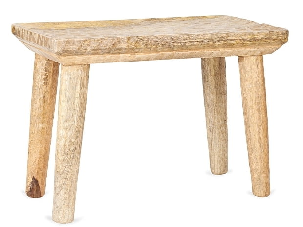 Zara Home - drewniany stołek: 179 zł. zara home, nowości, wiosenne dodatki we wnętrzach, 2014, trendy, dodatki, wnętrzarskie dodatki, akcesoria