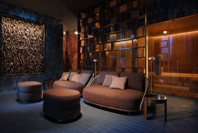 SKYCITY Gdynia - strefa wellness