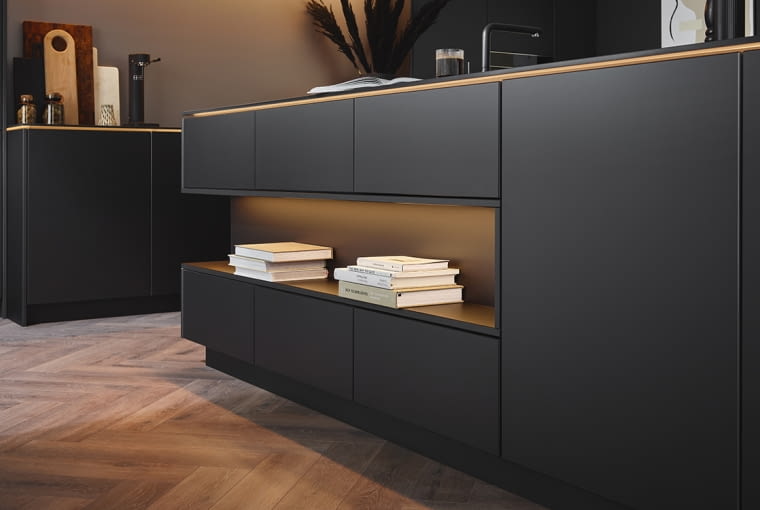 Trendy w aranżacji kuchni: szkło polimerowe Trendy w aranżacji kuchni: szkło polimerowe