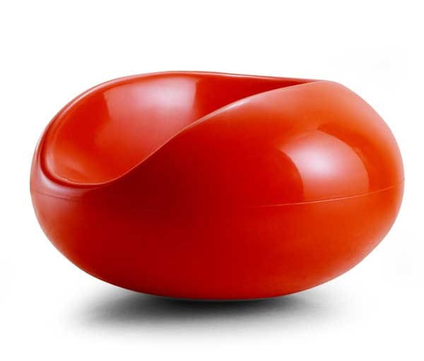 Pastil Chair; projekt: Eero Aarnio Pastil Chair; projekt: Eero Aarnio