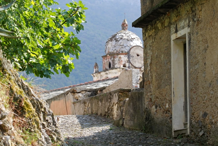 Balestrino - Włochy