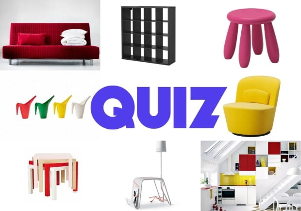 Jak dobrze znasz meble IKEA? Rozwiąż nasz quiz! ikea, meble ikea, quiz,