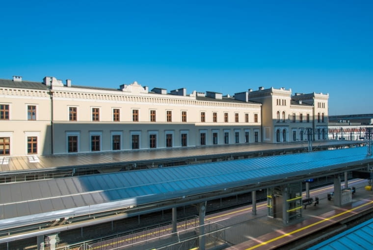 Dworzec Bydgoszcz Główna Dworzec Bydgoszcz Główna