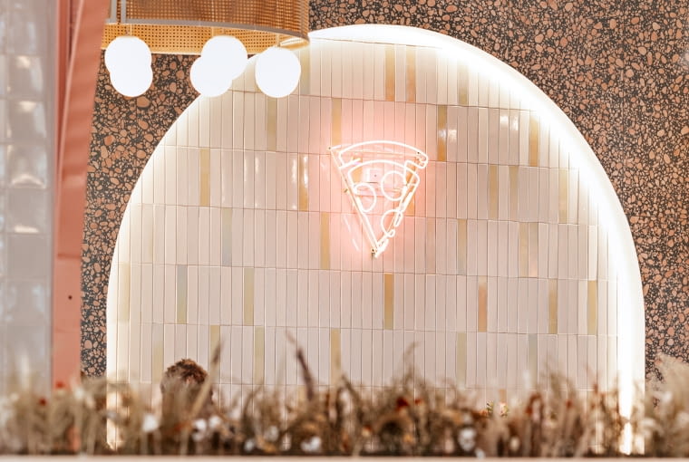 Olio Poznań. Proj. Iwona Wilkosz (I włala) Olio Poznań. Proj. Iwona Wilkosz (I włala)