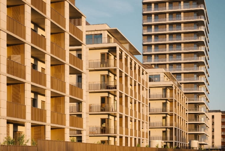 Bulwary Praskie. Proj. BBGK Architekci Bulwary Praskie. Proj. BBGK Architekci