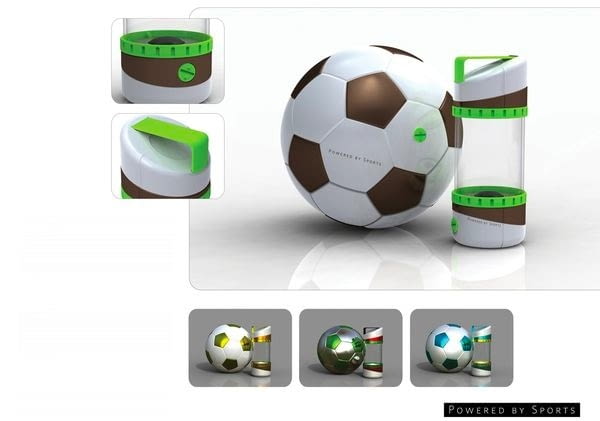 Powerde by Sports Powerde by Sports, euro 2012, piłka