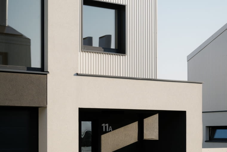 Osiedle Kwiatów Polskich. Proj. RMK.A