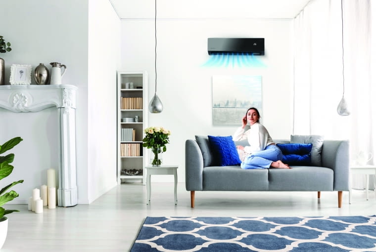 Tylko urządzenie o właściwie dobranej mocy zapewni szybkie schłodzenie pomieszczenia  oraz pozwoli utrzymać w nim temperaturę dostosowaną do naszych potrzeb