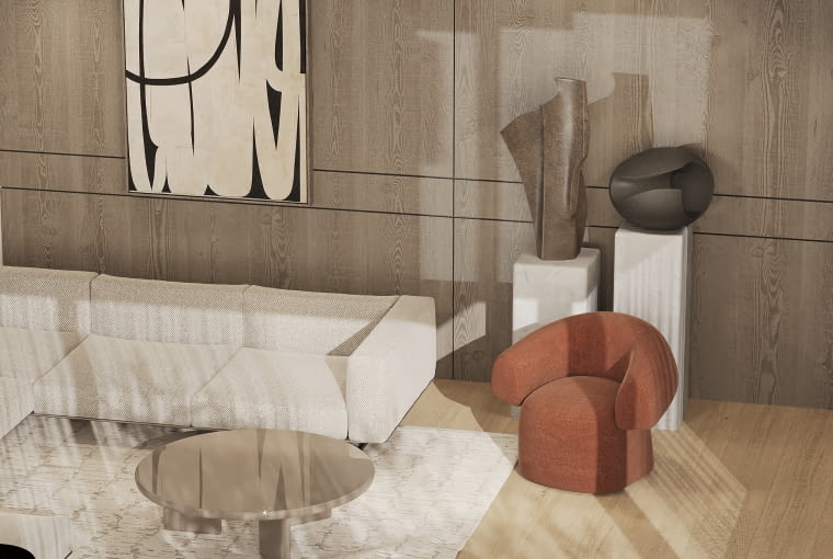 PROJEKT: W królestwie beżu