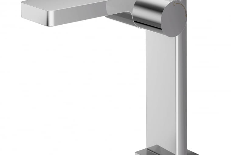 Bateria umywalkowa NT3220C, 584 zł, bernstein-lazienka.pl Bateria umywalkowa NT3220C, 584 zł, bernstein-lazienka.pl