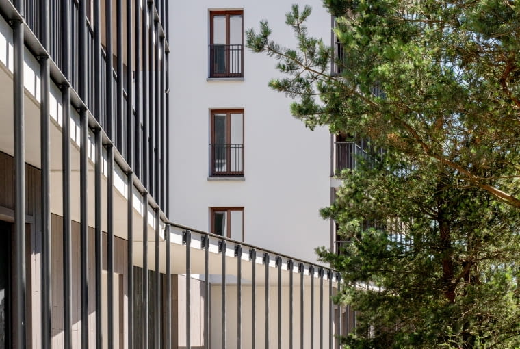 Waterfront w Gdyni. Proj. JEMS Architekci