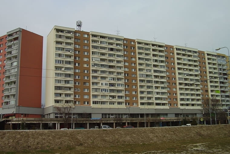 Petržalka w Bratysławie Petržalka w Bratysławie