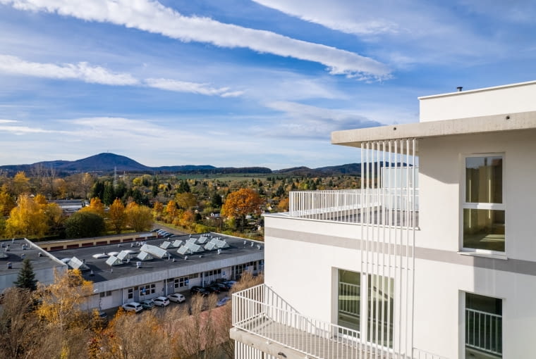 Nowe Podzamcze w Wałbrzychu