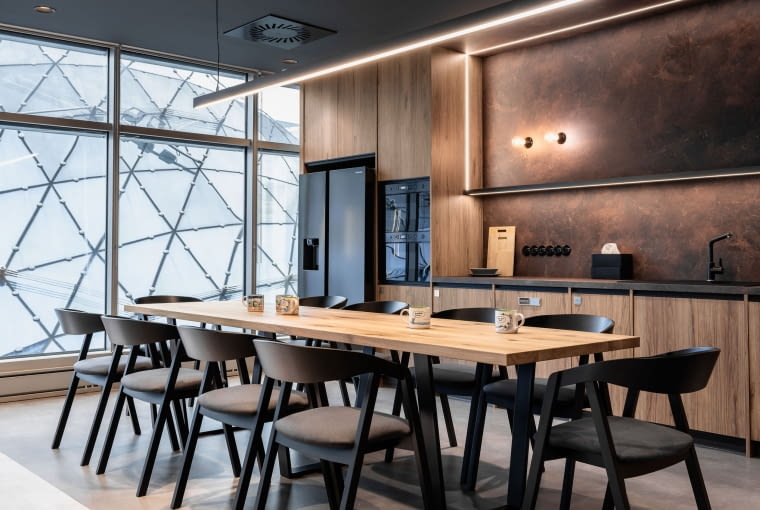 Biuro Decerto w Warszawie. Proj.  BIT CREATIVE Biuro Decerto w Warszawie. Proj.  BIT CREATIVE