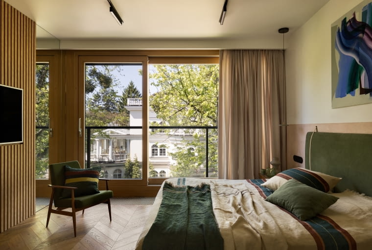 PROJEKT: Z elementami vintage PROJEKT: Z elementami vintage