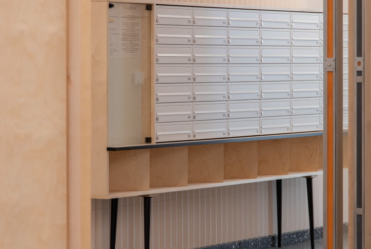 Smolna 6 w Poznaniu. Proj. JEMS Architekci