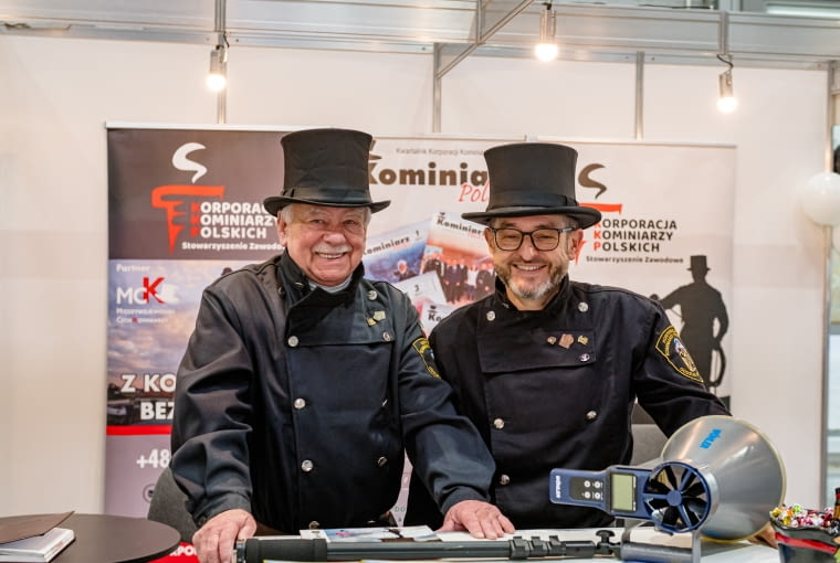 Targi Instalacyjne INSTALACJE 2026