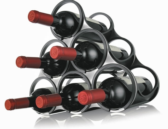 interiore.pl, Flexi, tworzywo sztuczne i stal, można zmieniać jego kształt, 260 zł