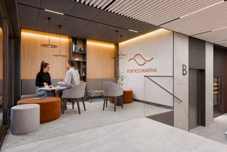 Portico Marina nad Zalewem Zegrzyńskim