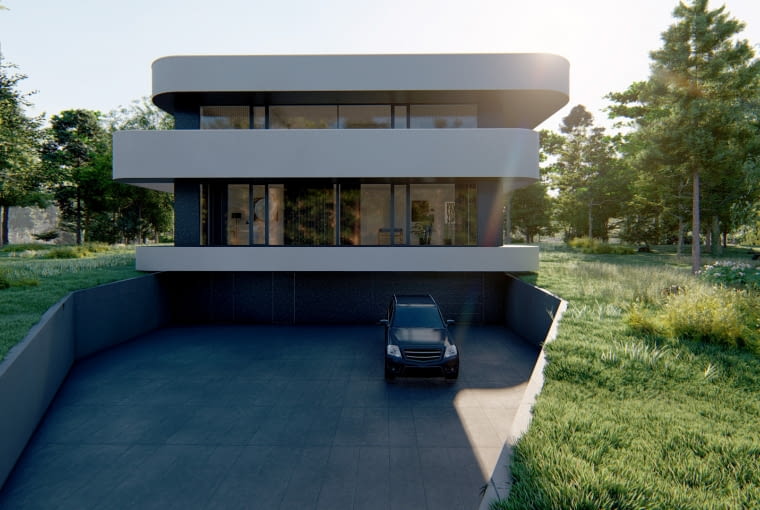 Dom CPN.  Proj. 81.WAW.PL