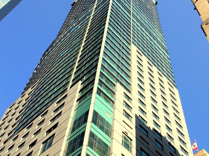 Trump Tower w Toronto Trump Tower w Toronto