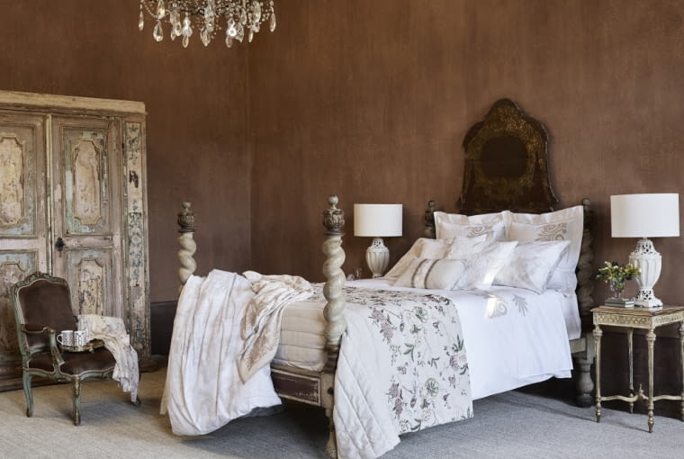 Lookbook ZARA Home wiosna/lato 2015. Kolekcja The Versailles lookbook, zara home, kolekcja, nowa kolekcja