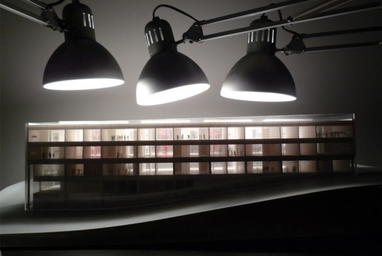 II miejsce pracowni architektonicznej Grupa 5 pracownia architektoniczna, architektura, konkurs architektoniczny, grupa 5,